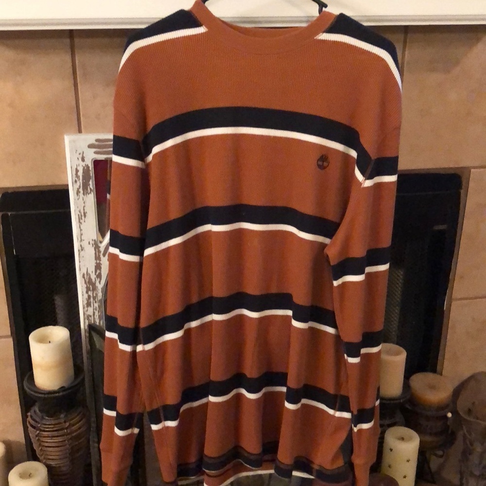 Men’s Timberland sweater
